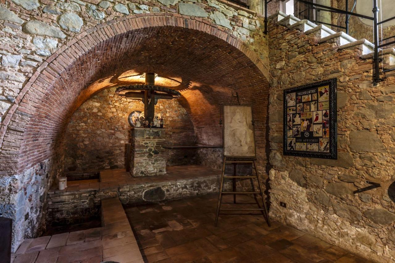 Frantoio Del Moscatello Bed and Breakfast Camaiore Buitenkant foto