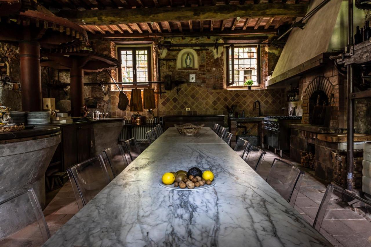 Frantoio Del Moscatello Bed and Breakfast Camaiore Buitenkant foto