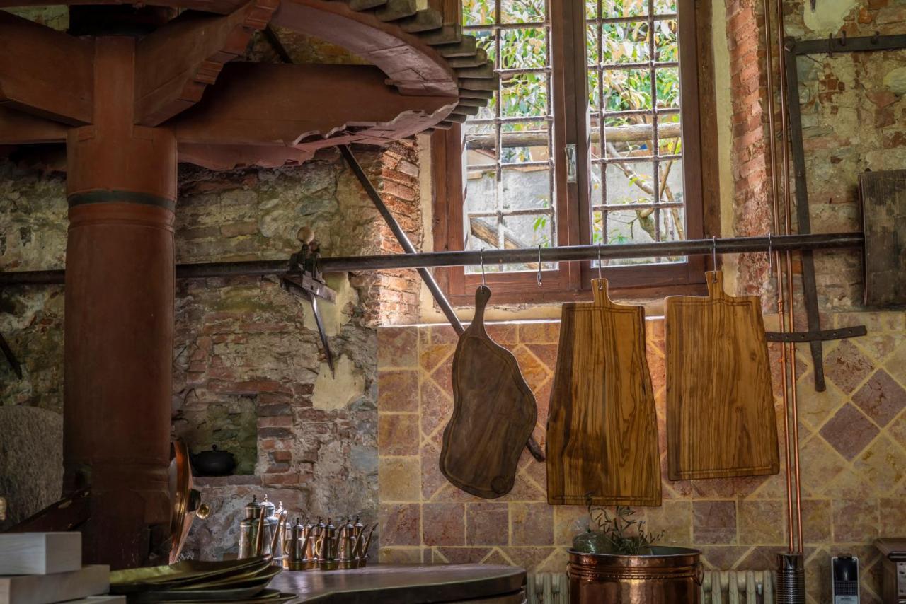 Frantoio Del Moscatello Bed and Breakfast Camaiore Buitenkant foto