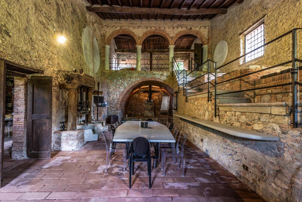 Frantoio Del Moscatello Bed and Breakfast Camaiore Buitenkant foto