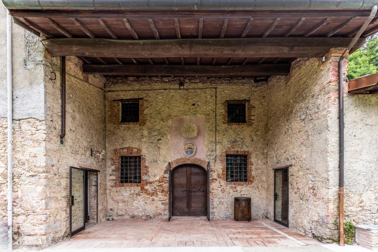 Frantoio Del Moscatello Bed and Breakfast Camaiore Buitenkant foto