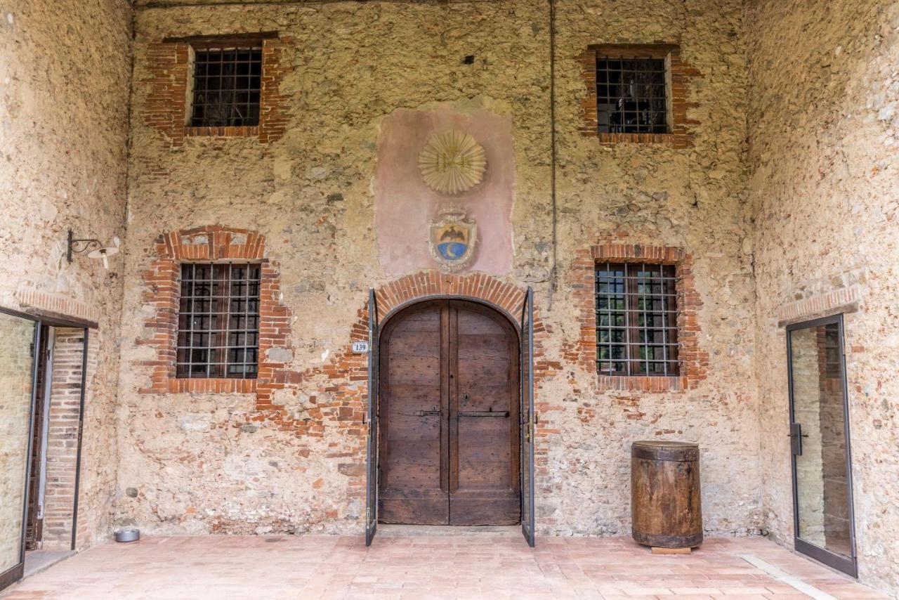 Frantoio Del Moscatello Bed and Breakfast Camaiore Buitenkant foto