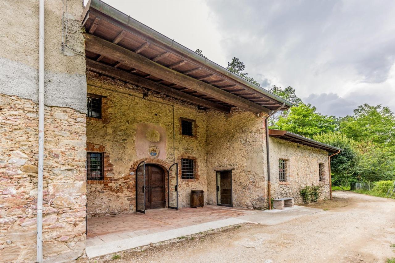 Frantoio Del Moscatello Bed and Breakfast Camaiore Buitenkant foto