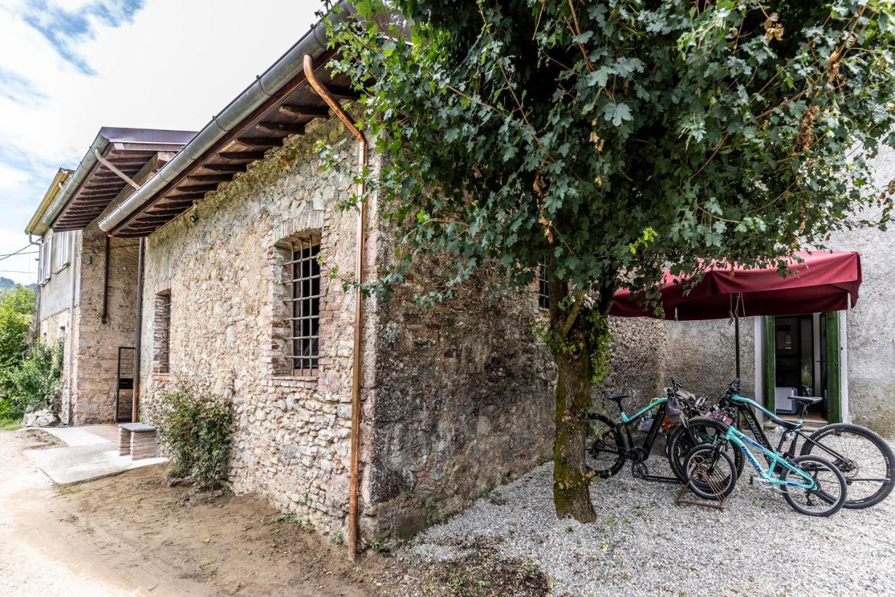 Frantoio Del Moscatello Bed and Breakfast Camaiore Buitenkant foto