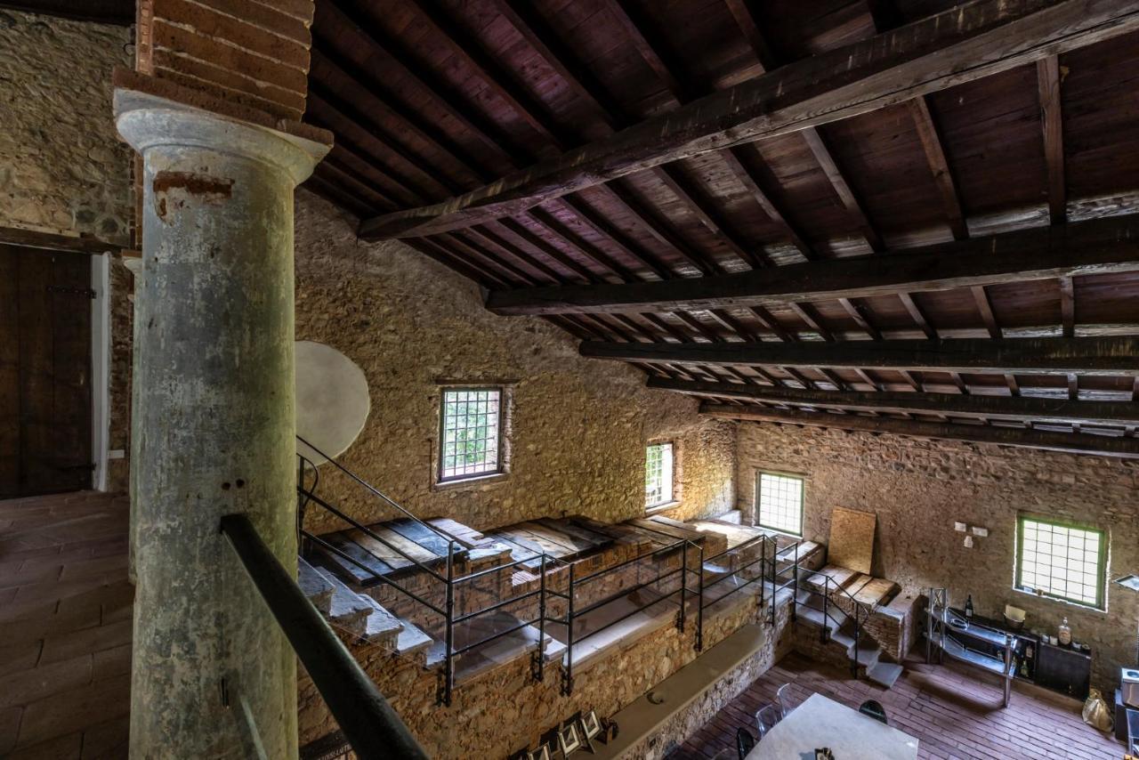 Frantoio Del Moscatello Bed and Breakfast Camaiore Buitenkant foto