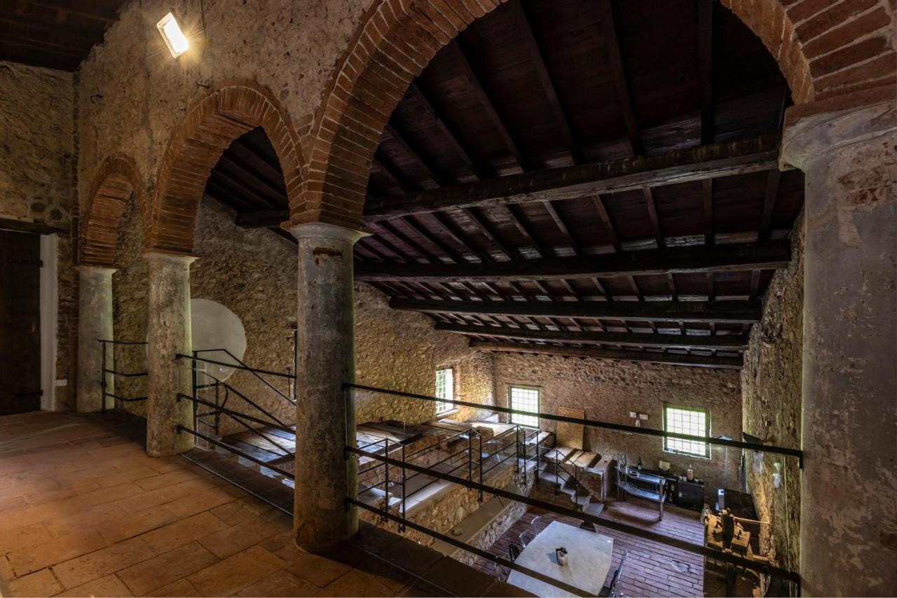 Frantoio Del Moscatello Bed and Breakfast Camaiore Buitenkant foto