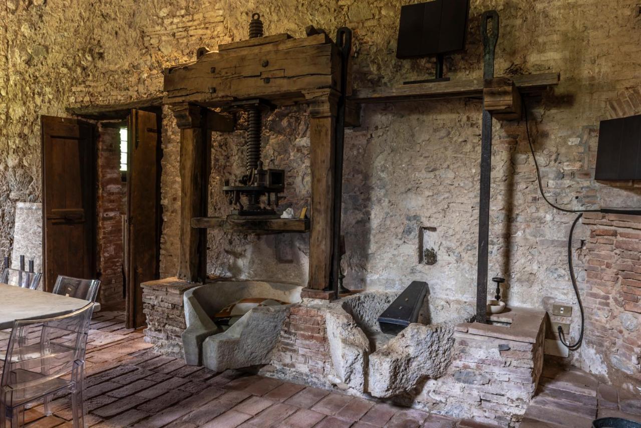 Frantoio Del Moscatello Bed and Breakfast Camaiore Buitenkant foto