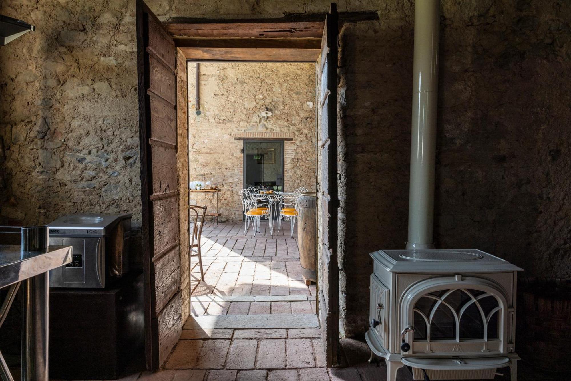 Frantoio Del Moscatello Bed and Breakfast Camaiore Buitenkant foto